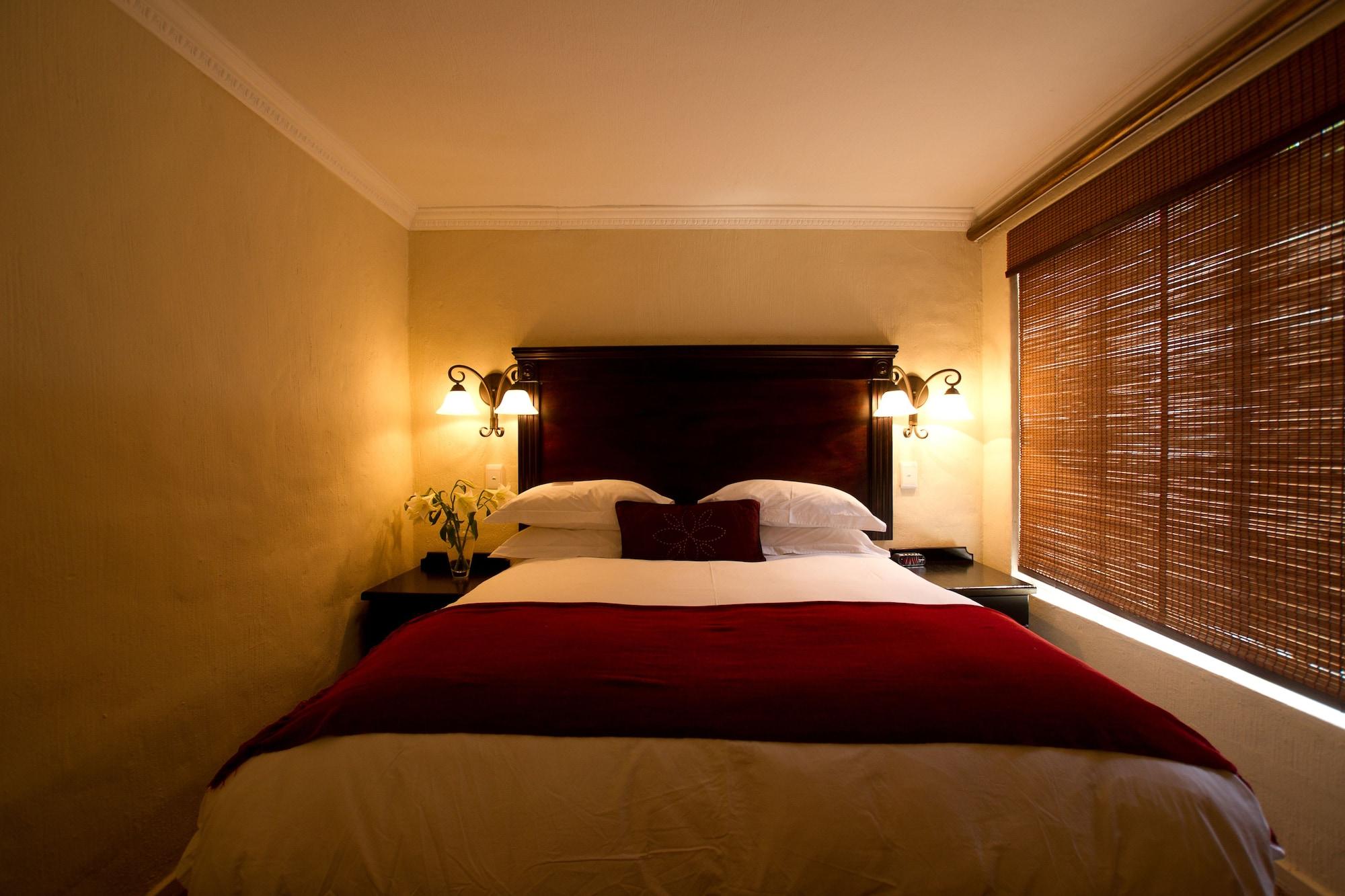 Little Tuscany Boutique Hotel Johannesburg Exterior foto