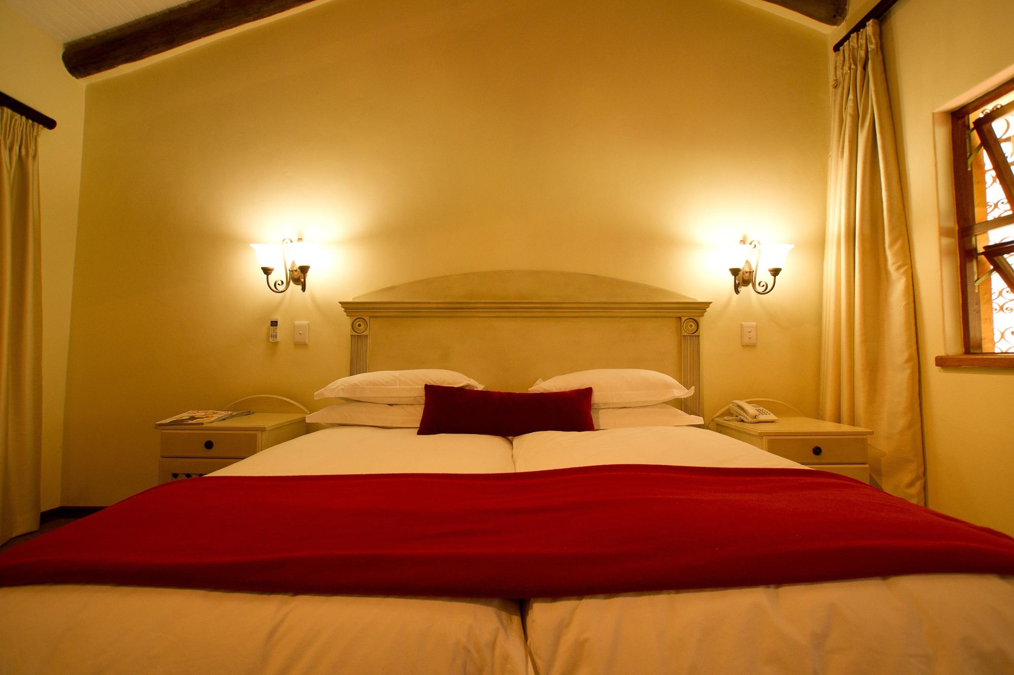 Little Tuscany Boutique Hotel Johannesburg Exterior foto