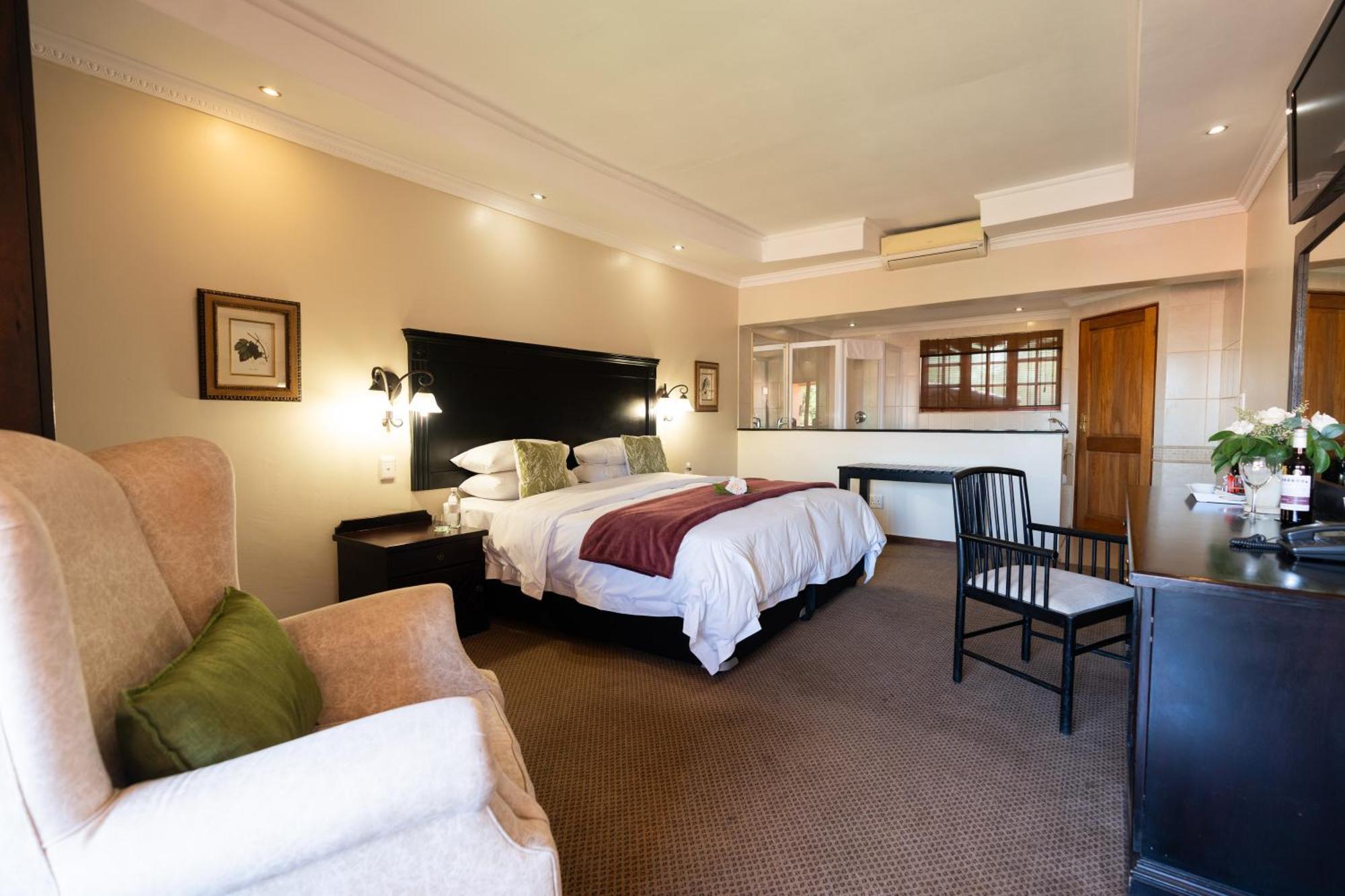 Little Tuscany Boutique Hotel Johannesburg Exterior foto