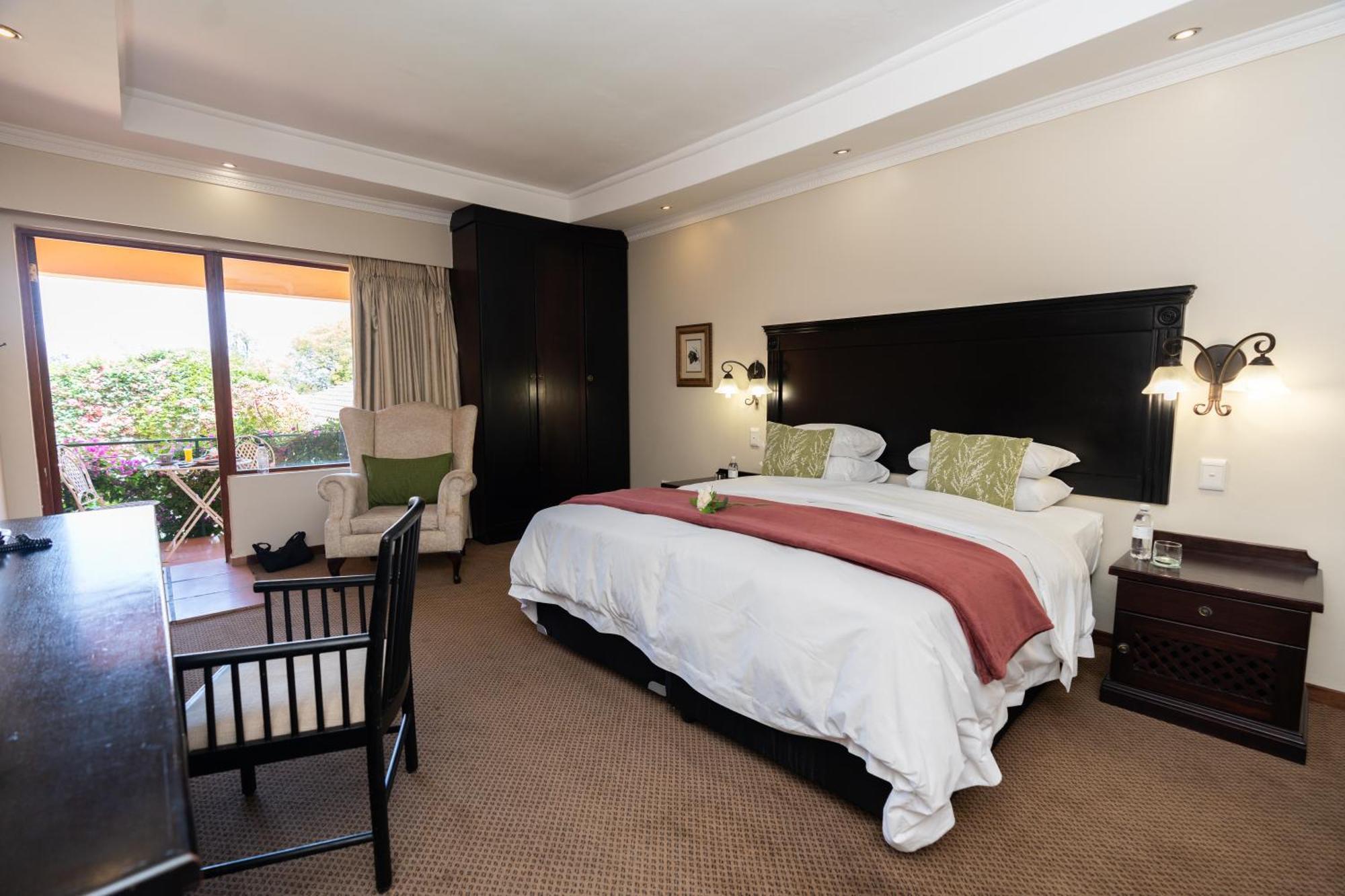Little Tuscany Boutique Hotel Johannesburg Exterior foto