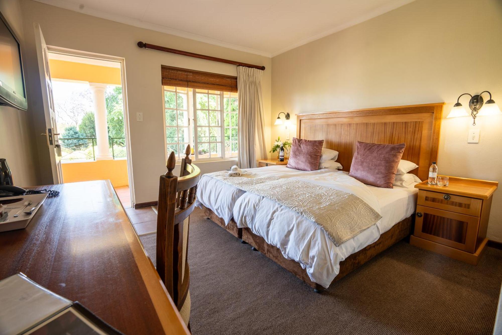 Little Tuscany Boutique Hotel Johannesburg Exterior foto