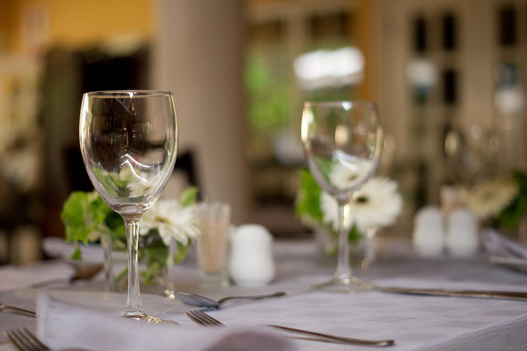 Little Tuscany Boutique Hotel Johannesburg Exterior foto