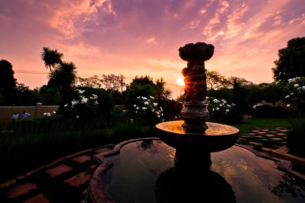 Little Tuscany Boutique Hotel Johannesburg Exterior foto