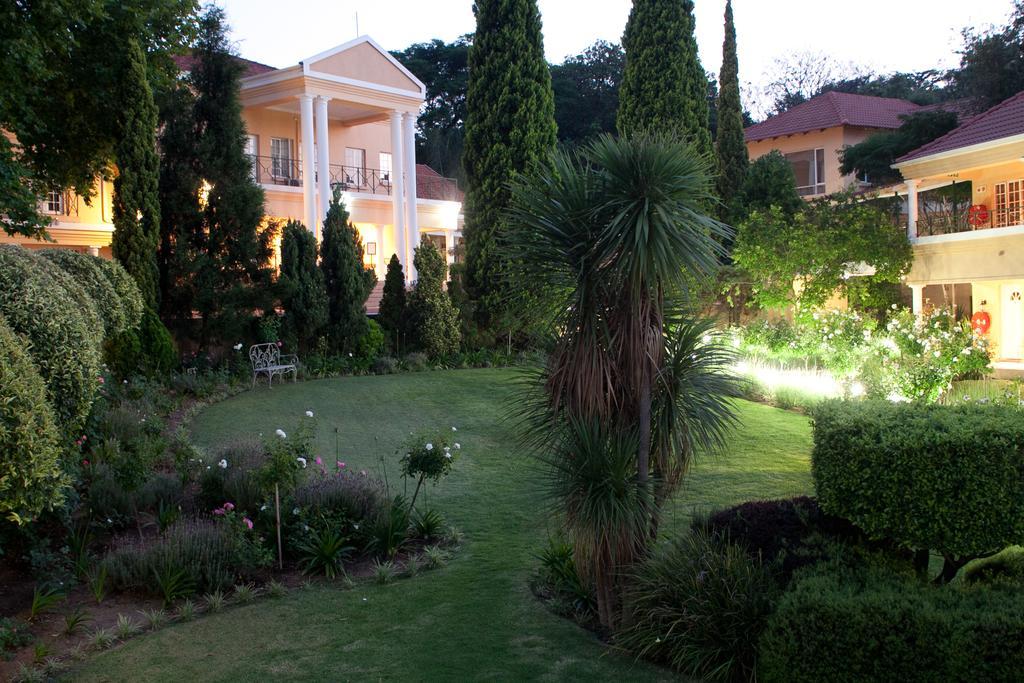 Little Tuscany Boutique Hotel Johannesburg Exterior foto