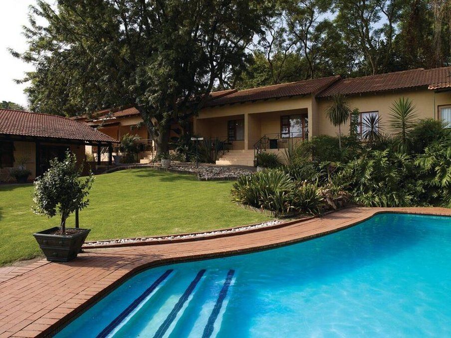 Little Tuscany Boutique Hotel Johannesburg Exterior foto