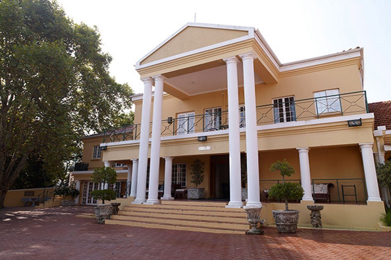 Little Tuscany Boutique Hotel Johannesburg Exterior foto