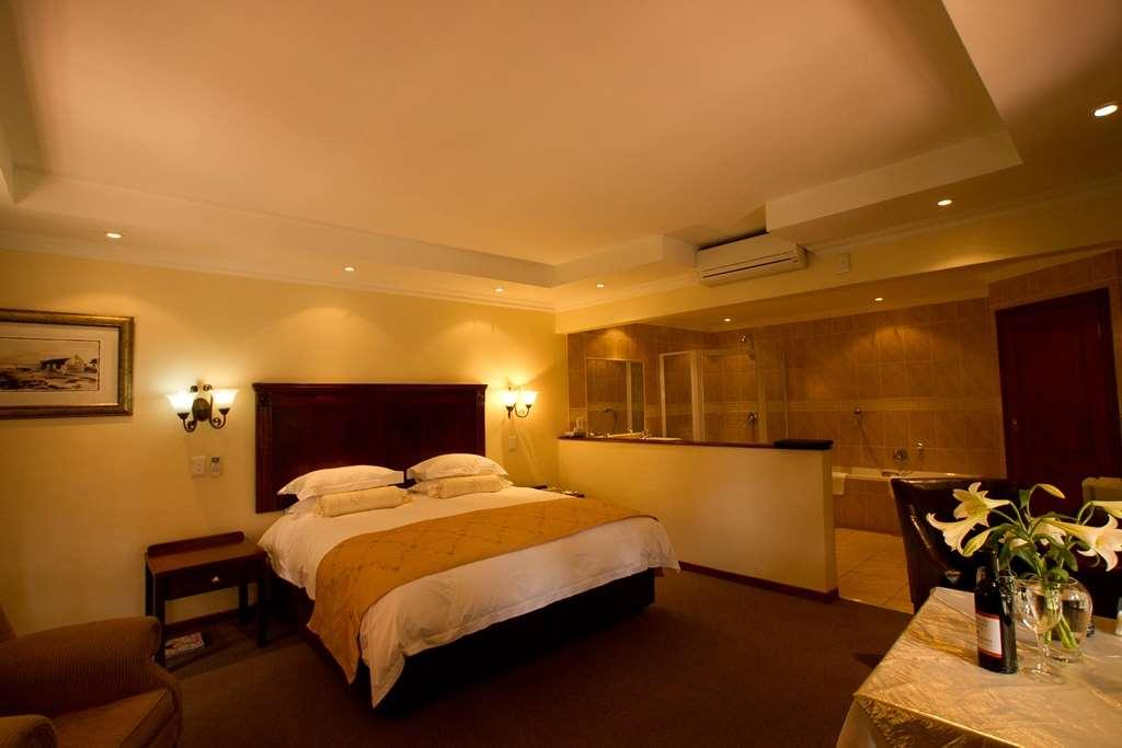 Little Tuscany Boutique Hotel Johannesburg Zimmer foto